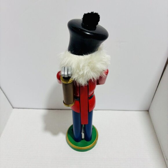 Vintage Christmas Holiday 15 Inch Golf Player Santa Nutcracker. RARE! - Picture 6 of 10